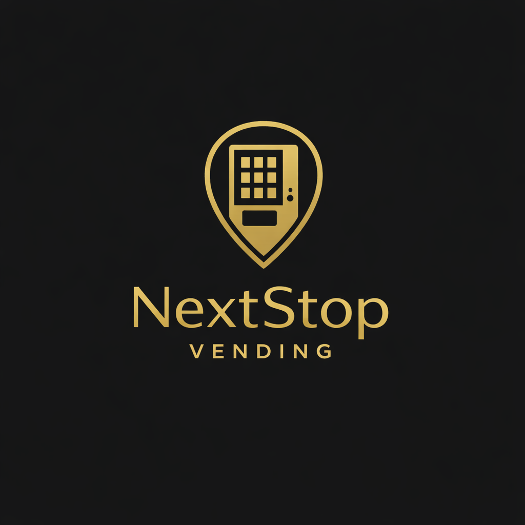 NextStop Vending logo