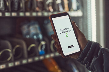 Another vending placement or product close-up